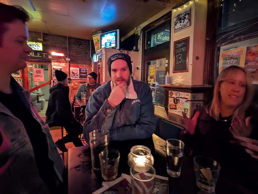 Melbourne Music Venue Pub Crawl with History + 2 Free Drinks - Shady Lady: queer-friendly go-go bar breaks