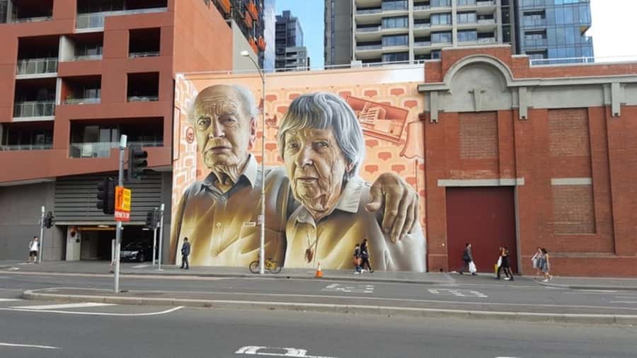Melbourne: Must-See Walking Tour With a Guide - Getting your bearings: where you start and how the tour flows