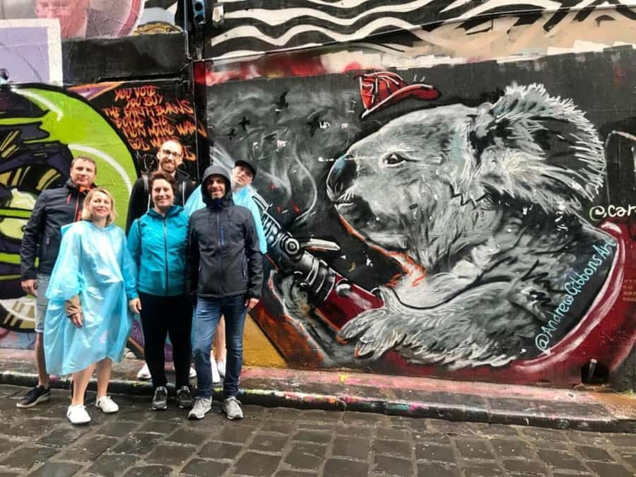 Melbourne: Must-See Walking Tour With a Guide - Yarra River and the return to 15 Gisborne St