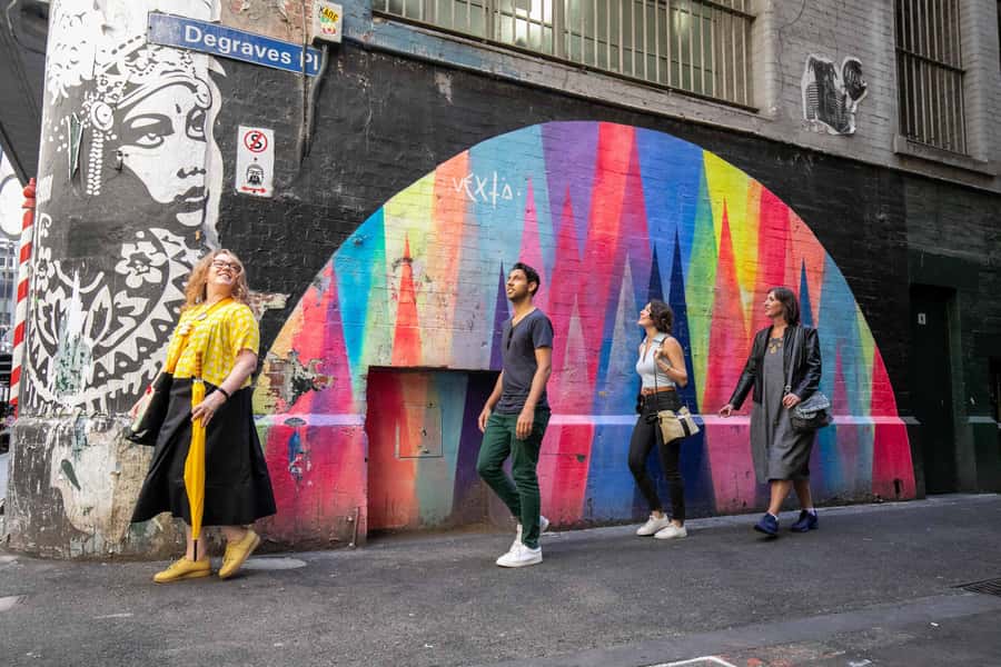 Melbourne: Original Lanes & Arcades Walk (max 8 guests only) - Why Melbourne’s lanes feel like a city within a city