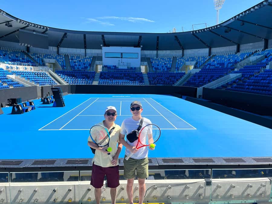 Melbourne Park Tennis Sporting Experience - Key highlights worth planning for