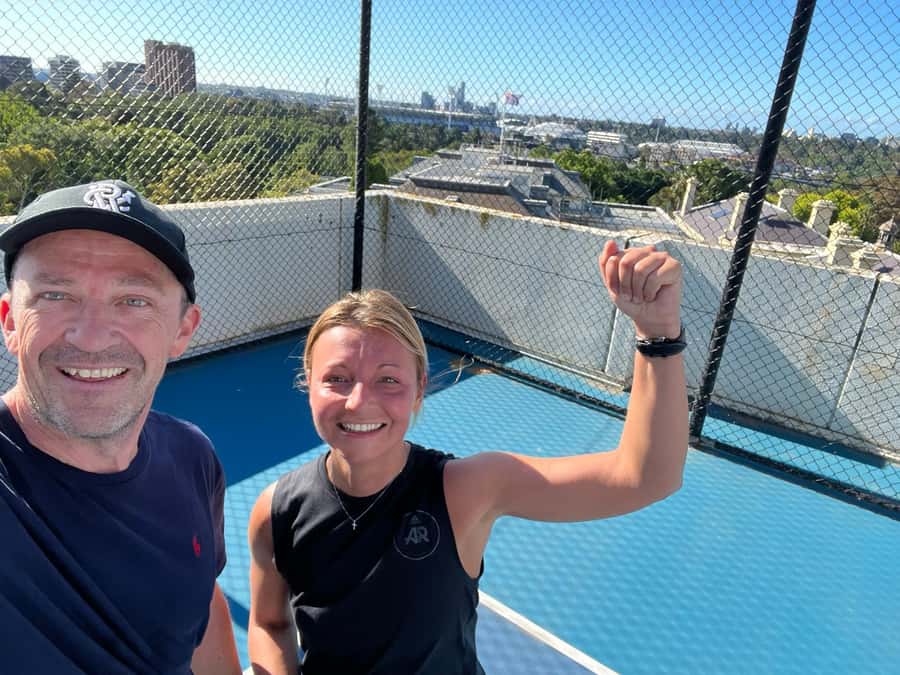 Melbourne Park Tennis Sporting Experience - The MCG finale: closing with cricket’s big stage