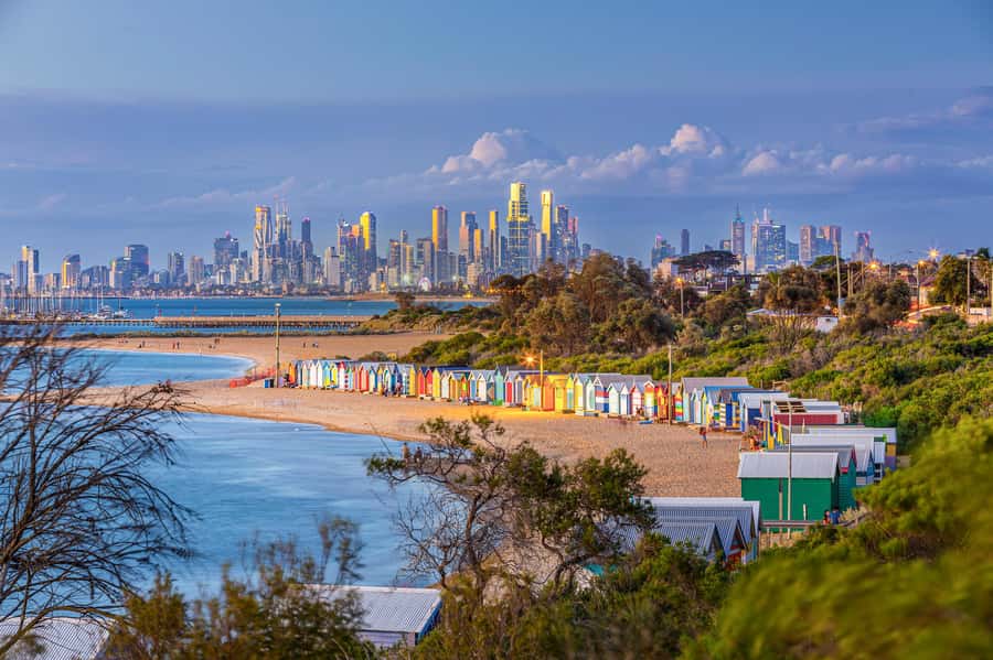 Melbourne: Penguin Parade , Koala & Brighton Bathing Boxes - Getting started in Melbourne: pickups and the seasonal departure window