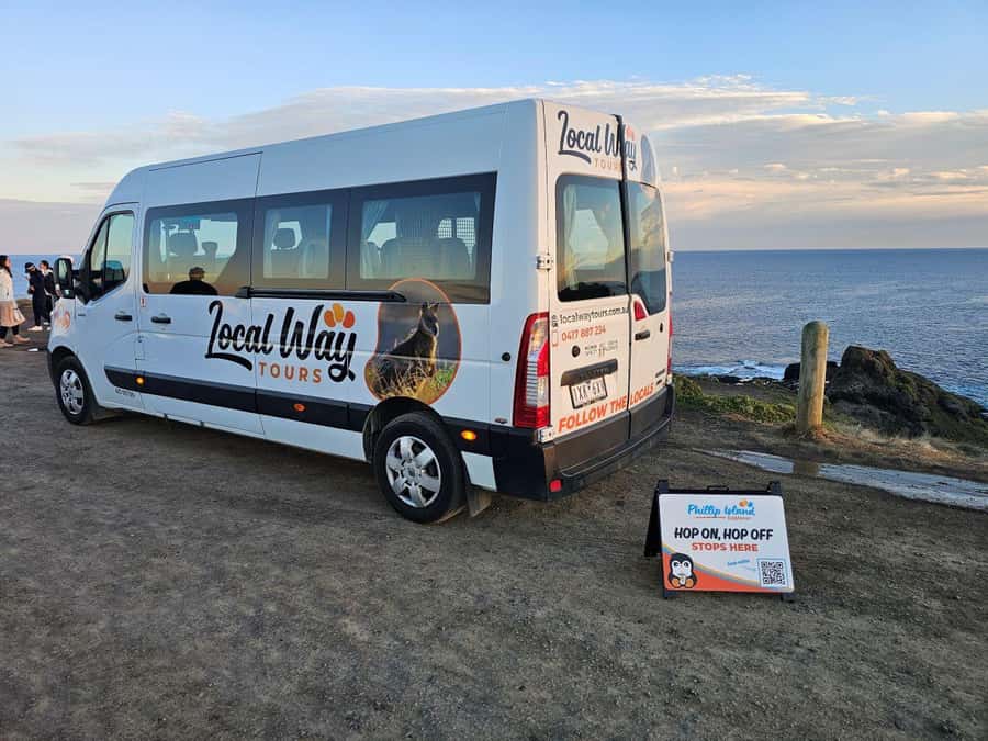 Melbourne: Phillip Island Tour w/ Hop-on Bus or Seal Cruise - Key things to know before you go