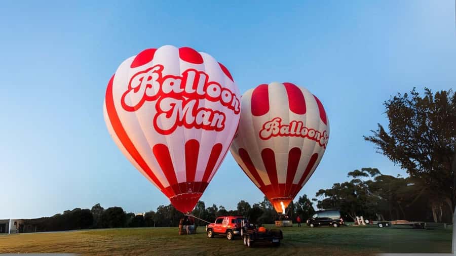 Melbourne Premium Balloon Flight 5-Star Champagne Breakfast - What About Landing: Comfort, Timing, and the Real-World Part