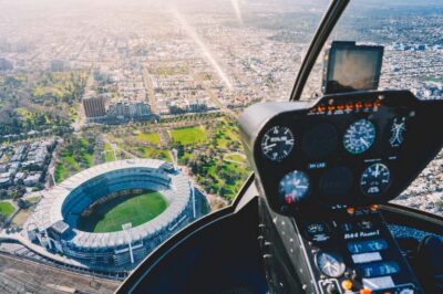 Melbourne: Private City Skyline and Bay Helicopter Ride - Getting to Hangar 81 at Essendon Fields (and Why It Matters)
