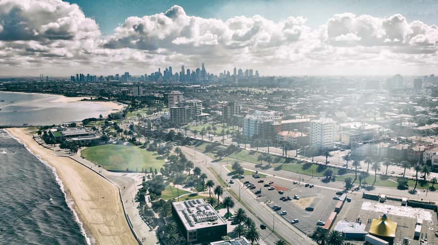Melbourne: Private City Skyline and Bay Helicopter Ride - Yarra River and Melbourne’s Tower Views: How the City Reads From the Sky