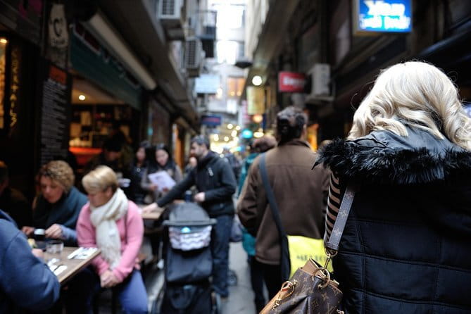 Melbourne Private Custom Walking Tour with A Guide (Private tour) - Pickup and walking logistics that affect your experience