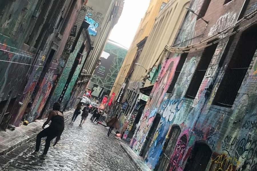 Melbourne: Private Custom Walking Tour with Local Guide - Walking Route Rhythm: Photo Stops and Monument Exteriors