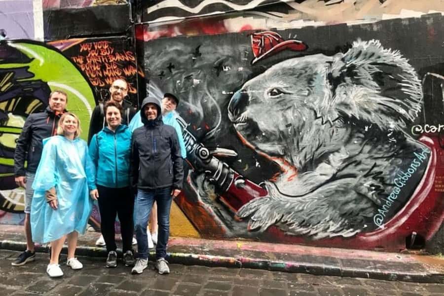 Melbourne: Private Custom Walking Tour with Local Guide - When Things Go Wrong: Availability and Guide Matching