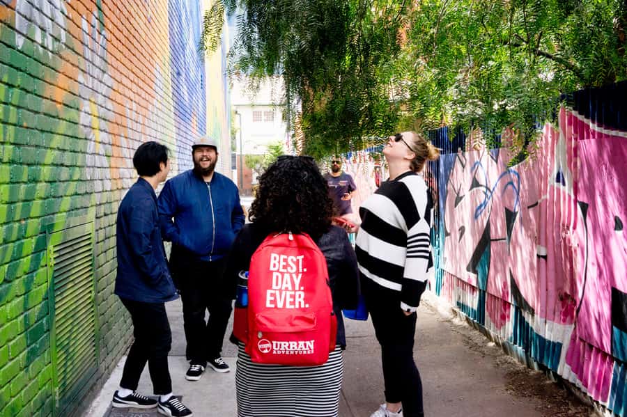 Melbourne: Private Foodie’s Guide to Footscray Walking Tour - Asylum Seeker Resource Centre Area: Political Street Art and the Shape of Migration