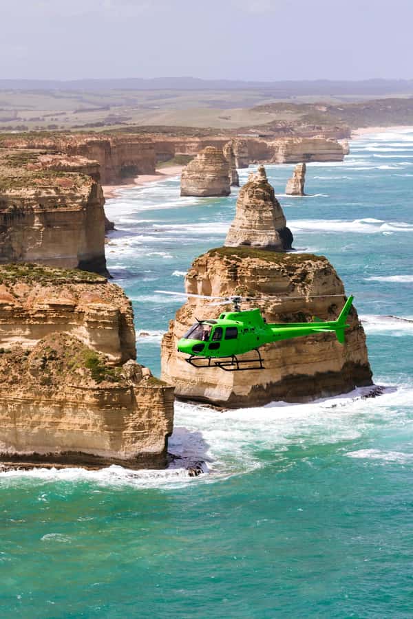 Melbourne: Private Helicopter Flight to the 12 Apostles - Touching down: helipad landing and 2 hours to choose your path