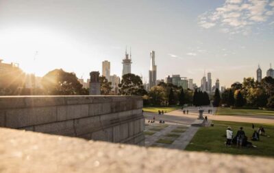 Melbourne: Private Melbourne City Tour with Stops - Getting oriented fast: City Centre, National Gallery area, and the Arts road
