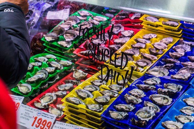 Melbourne Private Multicultural Markets Food Tour - Stop 2: Queen Victoria Market Morning Hours (Where the Best Conversations Happen)
