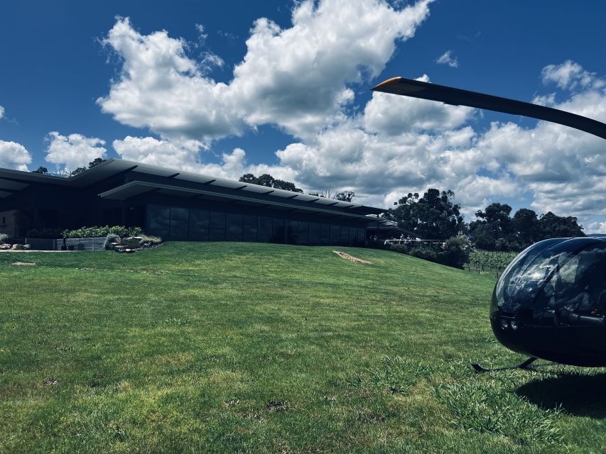 Melbourne: Private Yarra Valley Winery Lunch by Helicopter - Who this tour suits best (and who should skip it)