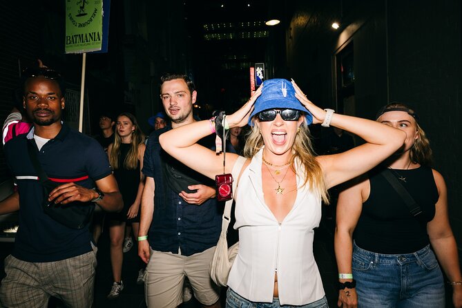 Melbourne Pub Crawl (Batmania Tours) - Key things to know before you go