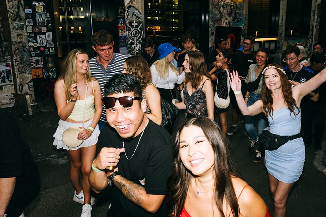Melbourne Pub Crawl (Batmania Tours) - Stops 2 and 3: two more Melbourne bars, games, and a second wind