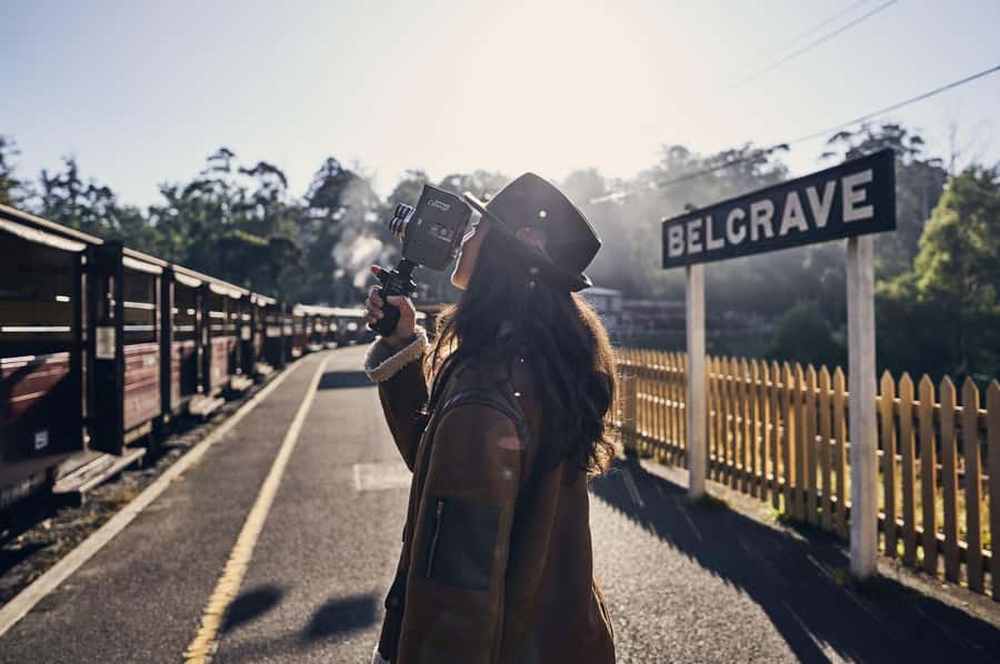 Melbourne: Puffing Billy Railway & Rainforest Tour - Grants Picnic Ground: A Short Walk With Real Bird-Watching Value