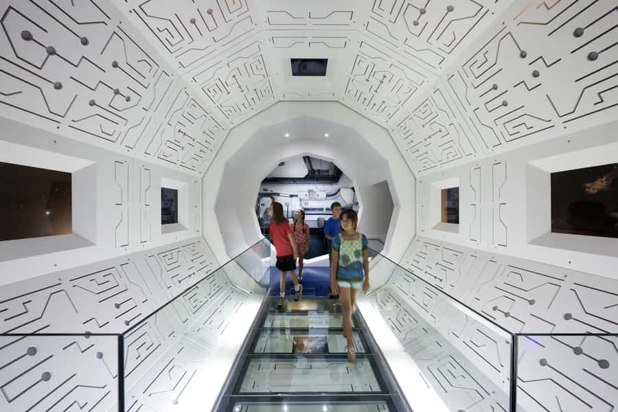 Melbourne: Scienceworks Entry Ticket - Scienceworks ticket: what $10 really buys you