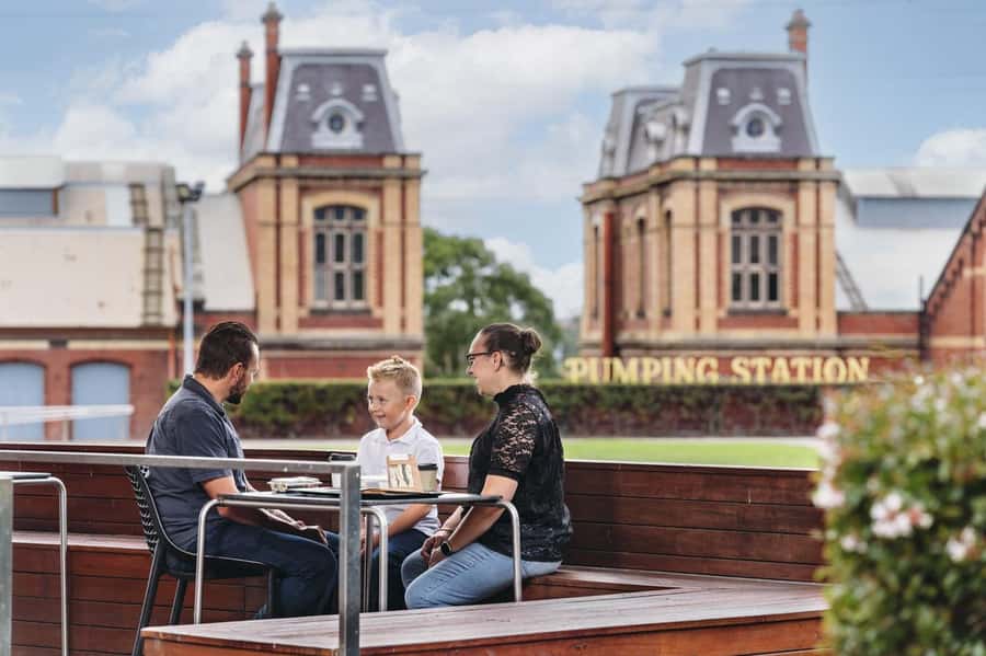 Melbourne: Scienceworks Entry Ticket - The interactive exhibitions: where the science becomes real