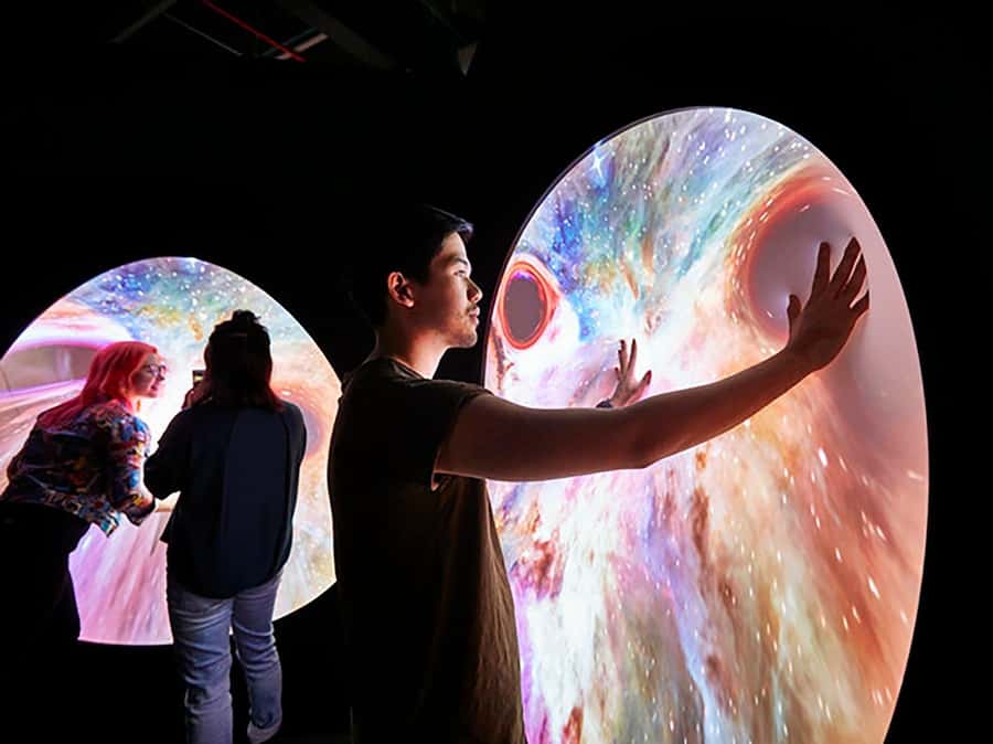 Melbourne: Scienceworks Entry Ticket - Getting oriented fast at Scienceworks (Museums Victoria)