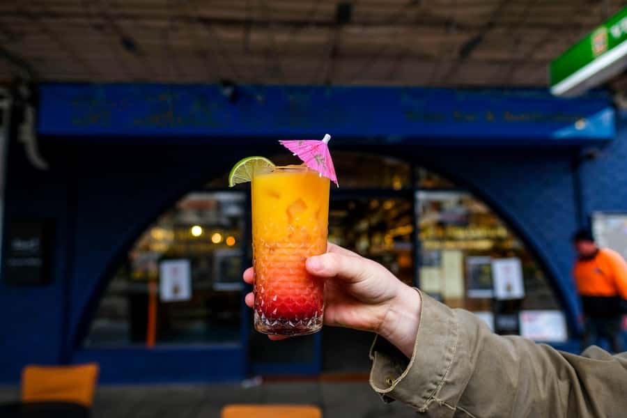Melbourne: Secret Food Tour - Stop 1: Indigenous-Owned Australian Food You Can’t Sample Anywhere