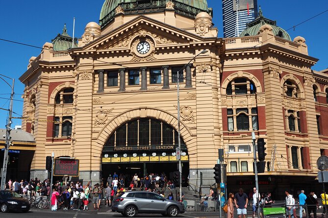Melbourne Shore Excursion: Private City Tour 5 Hours - A Private 5-Hour Shore Tour That Actually Fits a Day in Port