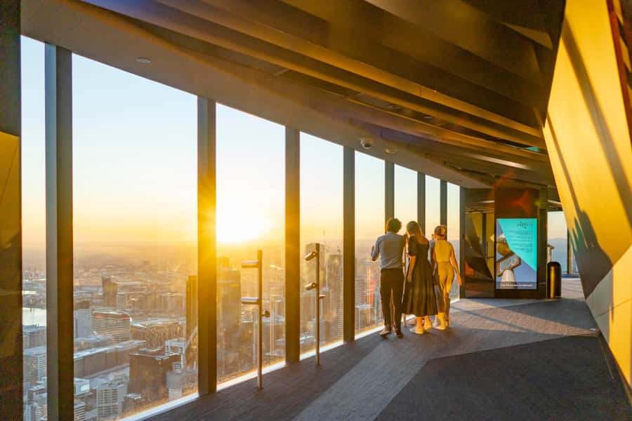 Melbourne Skydeck Max VR Admission - Key Highlights