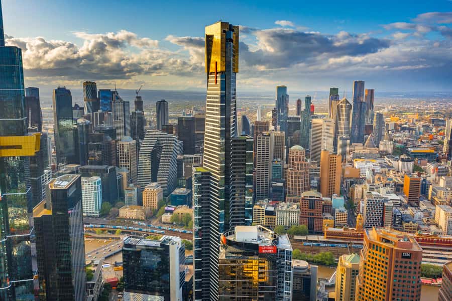 Melbourne Skydeck Max VR Admission - Skydeck 88 Views: Your 360-Degree Melbourne Moment