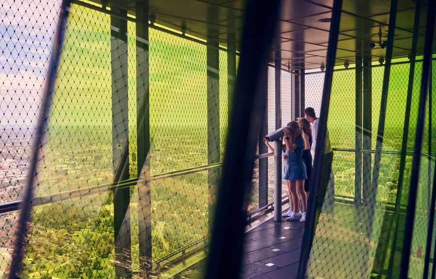 Melbourne Skydeck Max VR Admission - Who This Suits Best in Melbourne