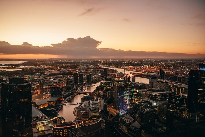 Melbourne Skydeck Packages - Quick hits: what makes this package work