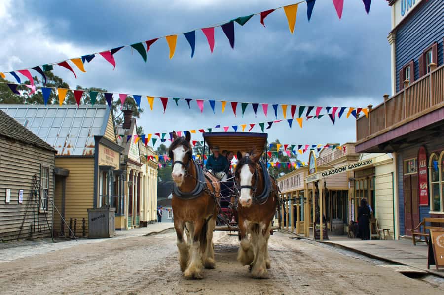 Melbourne: Sovereign Hill, Eureka Centre & Melbourne Skydeck - Key points before you go