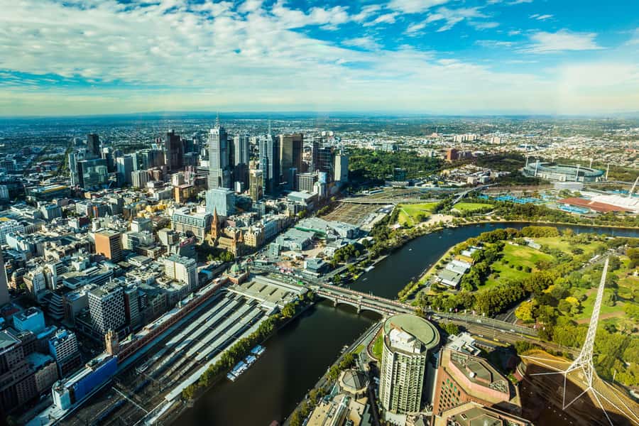Melbourne: Sovereign Hill, Eureka Centre & Melbourne Skydeck - Ballarat Botanical Gardens and Lake Wendouree: Easy Walking With Local Character