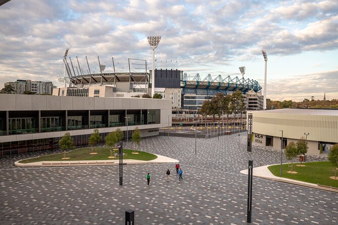 Melbourne Sports Precinct Walk with Behind-the-Scenes MCG Tour - Value for $64.55: What You’re Paying For (and What You’re Not)