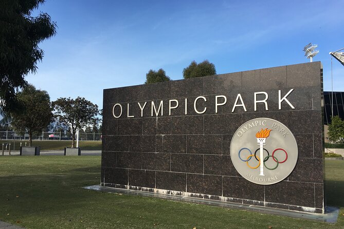 Melbourne Sports Precinct Walk with Behind-the-Scenes MCG Tour - Tips to Enjoy the Tour Comfortably