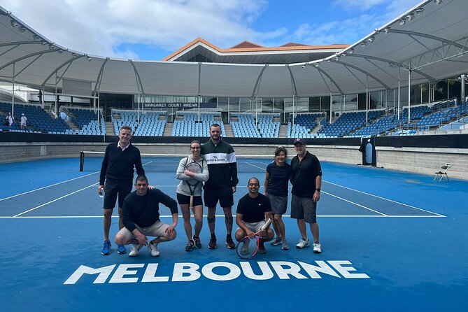 Melbourne Sports Walking Tour - Starting at Fed Square: an easy meet-up for a compact route