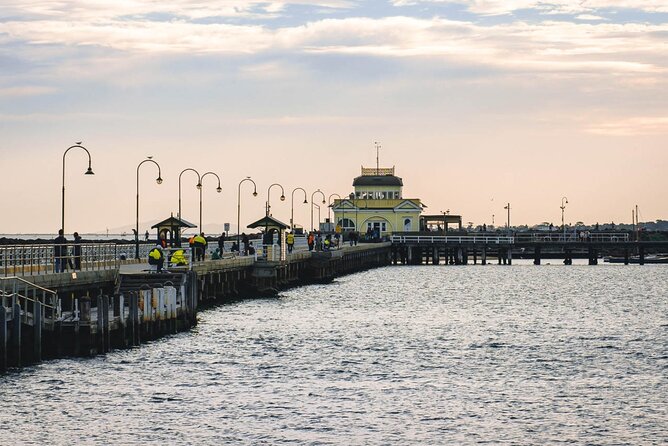 Melbourne (St Kilda) Scavenger Hunt and Sights Self-Guided Tour - Stop 2: St Kilda Pier for Sight Questions and Scenic Breaks