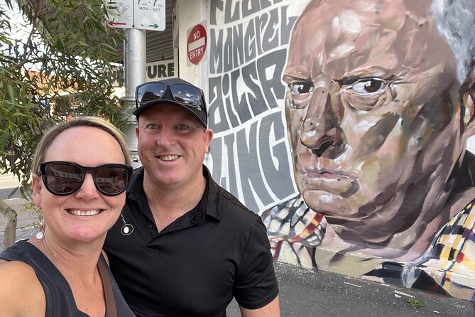 Melbourne Street Art Quest: Self-Guided Urban Story Game - Starting at Hosier Lane: where the game begins