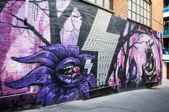 Melbourne Street Art Tour with a Local: Private & Personalized - Your route through Melbourne’s laneways: blacked-out walls to Hosier Lane