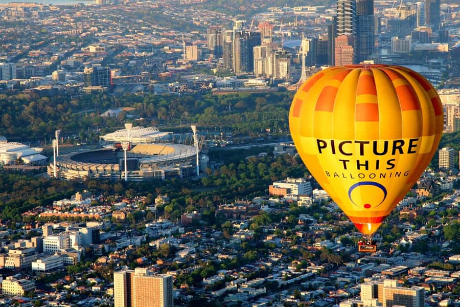 Melbourne: Sunrise Hot Air Balloon Experience with Breakfast - Champagne Breakfast After You Land: The Part That Makes It Feel Special