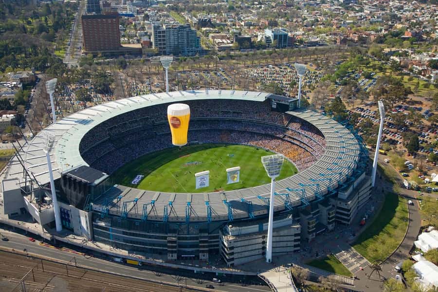 Melbourne: Sunrise Hot Air Balloon Experience with Breakfast - In-Flight Photos: A Souvenir Without the Headache