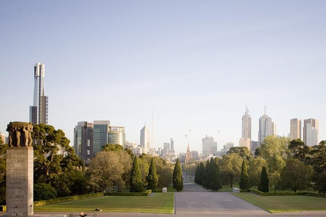 Melbourne Sunrise Hot Air Balloon Ride with GoPro Photos - The Balloon Route: Landmark Moments You Might See From Above