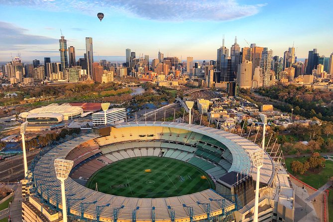 Melbourne Sunrise Hot Air Balloon Ride with GoPro Photos - Who This Balloon Ride Fits Best