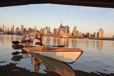 Melbourne Sunset Kayaking Experience with Dinner - Starting in Docklands: Gear, Safety, and Getting Comfortable