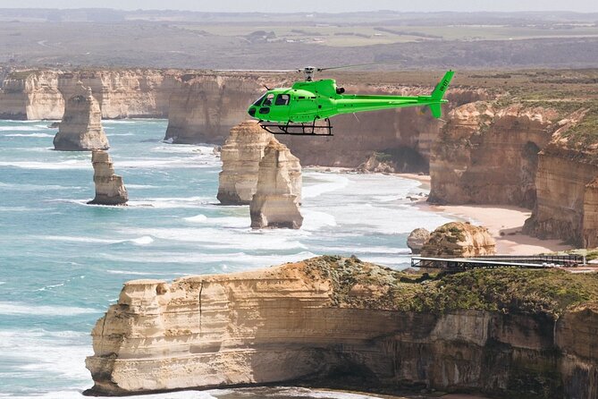 Melbourne to 12 Apostles VIP Helicopter Tour (1 hour Flight) - Key highlights before you go