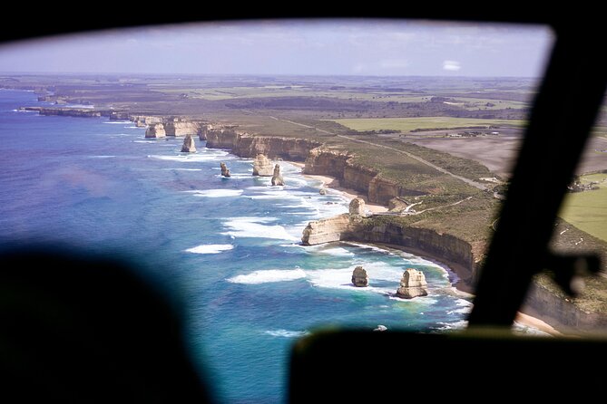 Melbourne to 12 Apostles VIP Helicopter Tour (1 hour Flight) - VIP helicopter value: why this works better than a long drive