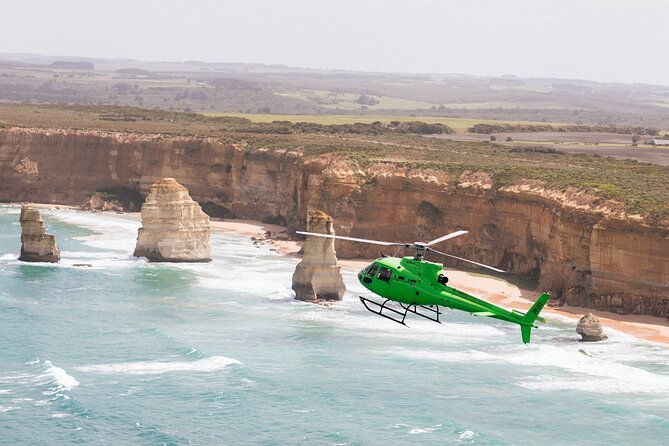 Melbourne to 12 Apostles VIP Helicopter Tour (1 hour Flight) - Where you start and what the day feels like