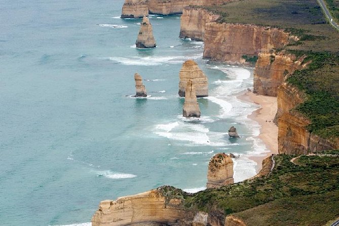 Melbourne to Adelaide 3 Day Tour via Great Ocean Road & Grampians - Tower Hill Wildlife Reserve: extinct volcano + wildlife + Aboriginal history