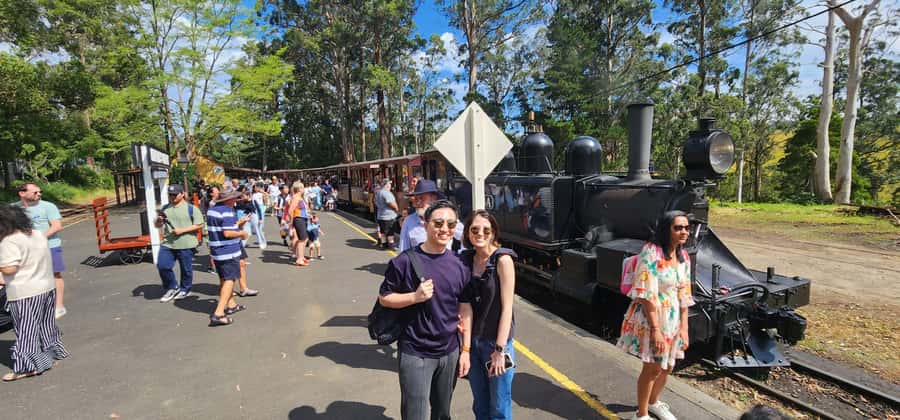 Melbourne to Puffing Billy and Yarra Valley Private Tour - Key things I’d watch for before you book