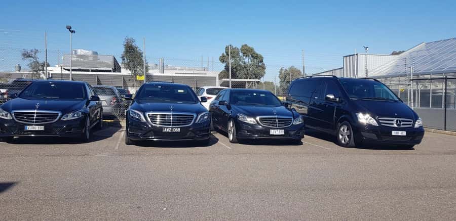 Melbourne to Puffing Billy and Yarra Valley Private Tour - Getting Picked Up in Style: Airport or City